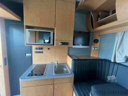 Mercedes-Benz Actros 2535 5-6 Pferde Automatik