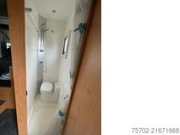 Mercedes-Benz Actros 2535 5-6 Pferde Automatik