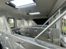 Mercedes-Benz Actros 2535 5-6 Pferde Automatik