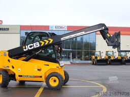 JCB Teletruk 35-26 Diesel 4x4