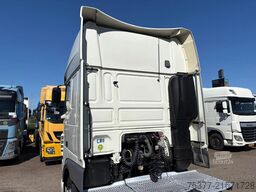 DAF XF 450 SSC MX retarder