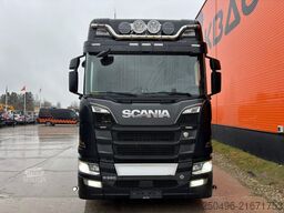 Scania R 580 6x2*4 PK 23002 / PLATFORM L=6484 mm