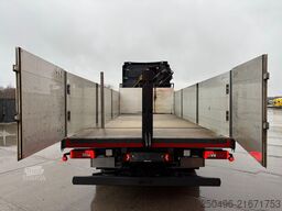 Scania R 580 6x2*4 PK 23002 / PLATFORM L=6484 mm