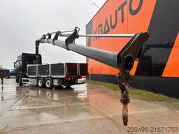 Scania R 580 6x2*4 PK 23002 / PLATFORM L=6484 mm