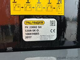 Scania R 580 6x2*4 PK 23002 / PLATFORM L=6484 mm