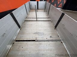 Scania R 580 6x2*4 PK 23002 / PLATFORM L=6484 mm