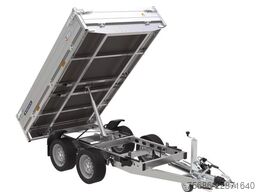 Saris ⭐ Kipper 256x150x30 2000Kg Handpumpe