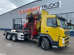 Volvo FM 330 Euro 5 Translift zijlader Just 127.263 km!