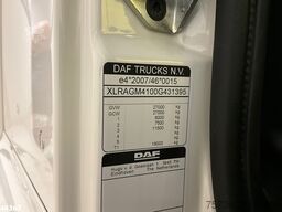 DAF FAG CF 300 Euro 6 Geesink 20m³