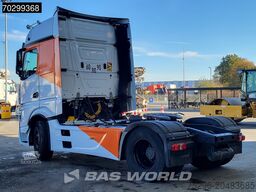 Mercedes Actros 1851 4X2 BigSpace Retarder Hydraulik Euro 6