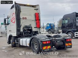 Volvo FH 460 FH 4X2 XL Mega 2xTanks Euro5