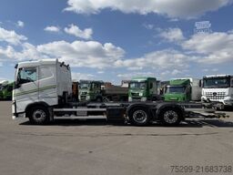 Volvo FH-500 6x2R BDF / HB / Swiss-Vehicle