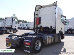 SCANIA R450 CR20H Retarder ACC ADAS Package