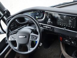 DAF XG 480 / MEGA / RETARDER / ACC / PCC FULL AIR / FULL LED / ECO /WAGA/DE 4140