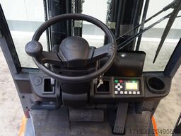 Toyota 8FBEK16T - DEMO - TRIPLEX