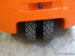 Toyota 8FBEK16T - DEMO - TRIPLEX