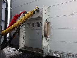 Schmitz Cargobull SCS 24/L-13.62 EB Bordwandsider Staplerhalterung