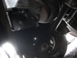 Schmitz Cargobull SCS 24/L-13.62 EB Bordwandsider Staplerhalterung