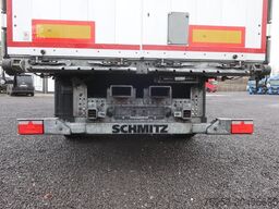 Schmitz Cargobull SCS 24/L-13.62 EB Bordwandsider Staplerhalterung