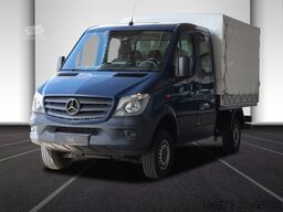 Mercedes-Benz Sprinter 316CDI DOKA,Allrad,Klima