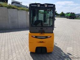 Jungheinrich EFG 215 / Triplex: 4.25m! / SS / 4.297h!