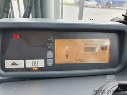 Jungheinrich EFG 215 / Triplex: 4.25m! / SS / 4.297h!