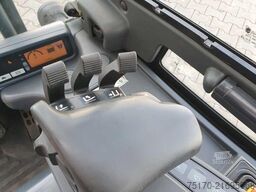 Jungheinrich EFG 215 / Triplex: 4.35m! / SS / nur 2.054h!