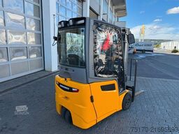 Jungheinrich EFG 215 / Triplex: 4.25m! / SS / nur 2.865h!