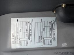 Jungheinrich EFG 215 / Triplex: 4.25m! / SS / nur 716h!