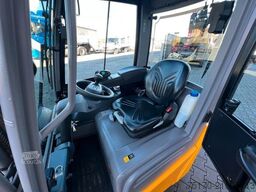 Jungheinrich EFG 215 / Triplex: 4.25m! / SS / nur 995h! Waage