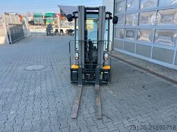 Jungheinrich EFG 218 / Triplex 4.30m / SS / nur 1.738h