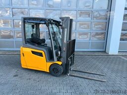 Jungheinrich EFG 218 / Triplex 4.30m / SS / nur 1.738h