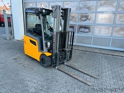 Jungheinrich EFG 218 / Triplex 4.30m / SS / nur 1.738h