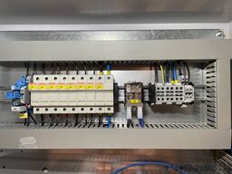 ATS Panel 630A - Max 435 kVA - DPX-27508