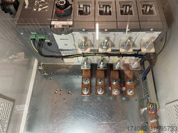 ATS Panel 630A - Max 435 kVA - DPX-27508