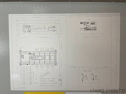 ATS Panel 630A - Max 435 kVA - DPX-27508