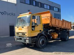 Iveco Eurocargo 180E24 (FULL STEEL SUSP. / LAMES / BO...