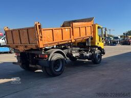 Iveco Eurocargo 180E24 (FULL STEEL SUSP. / LAMES / BO...