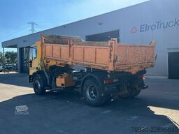 Iveco Eurocargo 180E24 (FULL STEEL SUSP. / LAMES / BO...