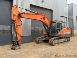 Doosan DX255LC-5