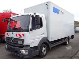 MERCEDES-BENZ 821 Atego*5,9m*LBW*Klima*B/L*3 Sitze*Original km