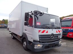 MERCEDES-BENZ 821 Atego*5,9m*LBW*Klima*B/L*3 Sitze*Original km