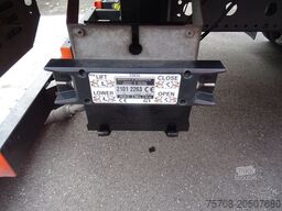 MERCEDES-BENZ 821 Atego*5,9m*LBW*Klima*B/L*3 Sitze*Original km