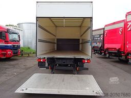 MERCEDES-BENZ 821 Atego*5,9m*LBW*Klima*B/L*3 Sitze*Original km