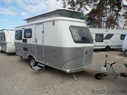 HYMER/ERIBA Eriba Touring 530 1.500 Kg, Legend-White Silver
