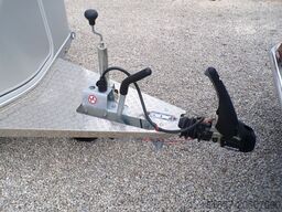 HYMER/ERIBA Eriba Touring 530 1.500 Kg, Legend-White Silver