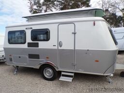 HYMER/ERIBA Eriba Touring 530 1.500 Kg, Legend-White Silver