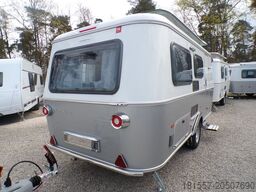 HYMER/ERIBA Eriba Touring 530 1.500 Kg, Legend-White Silver