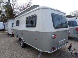 HYMER/ERIBA Eriba Touring 530 1.500 Kg, Legend-White Silver