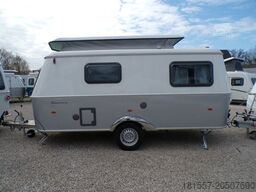 HYMER/ERIBA Eriba Touring 530 1.500 Kg, Legend-White Silver